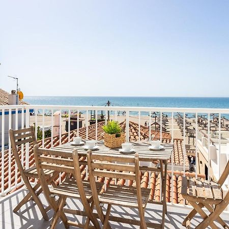 Higueron Rental Playa Cuesta Benalmádena Esterno foto