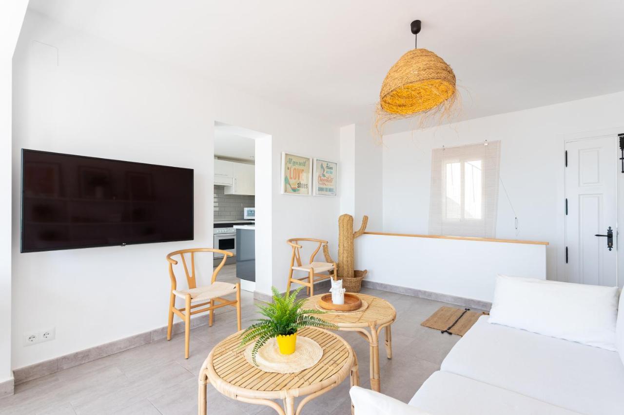 Higueron Rental Playa Cuesta Benalmádena Esterno foto