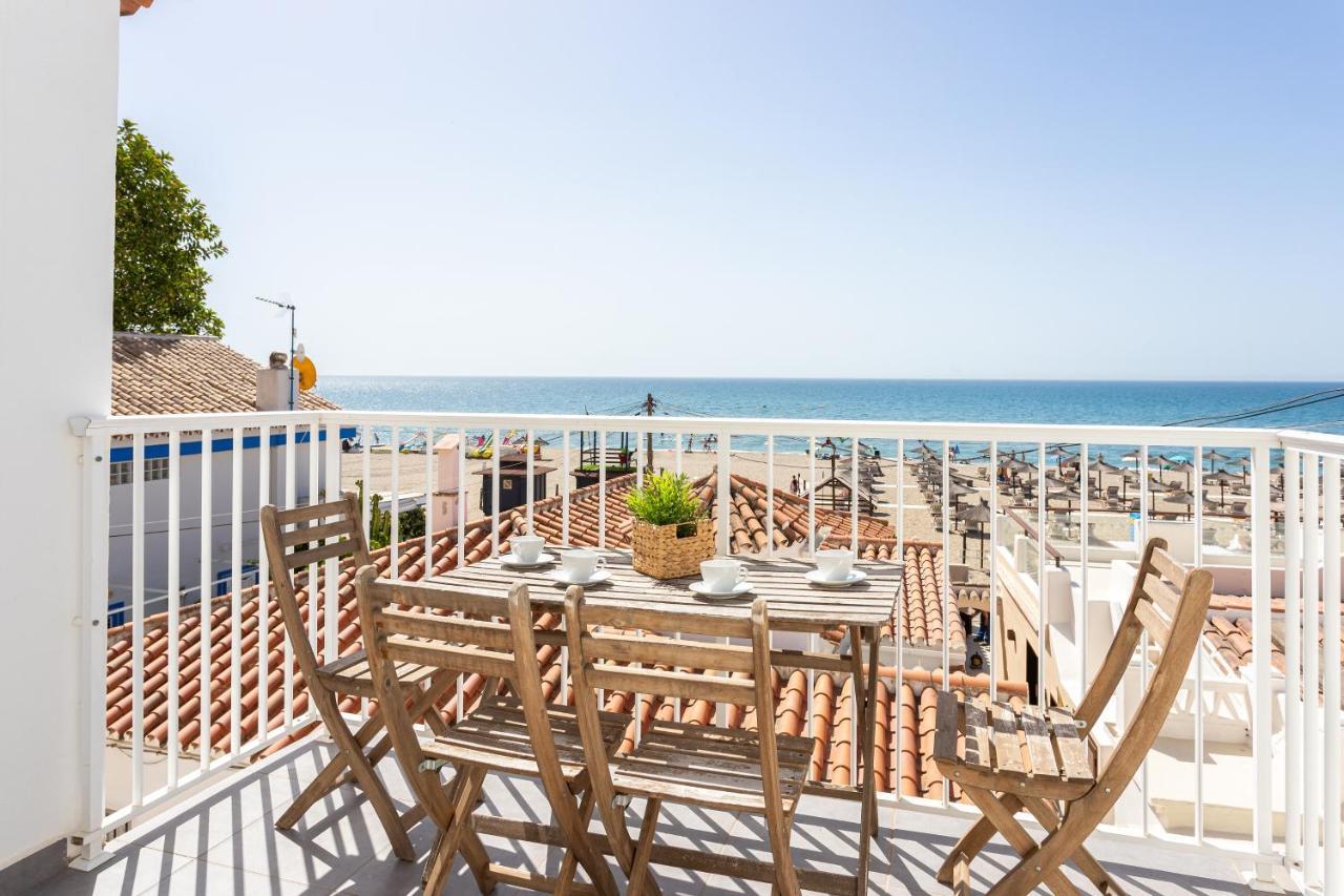 Higueron Rental Playa Cuesta Benalmádena Esterno foto