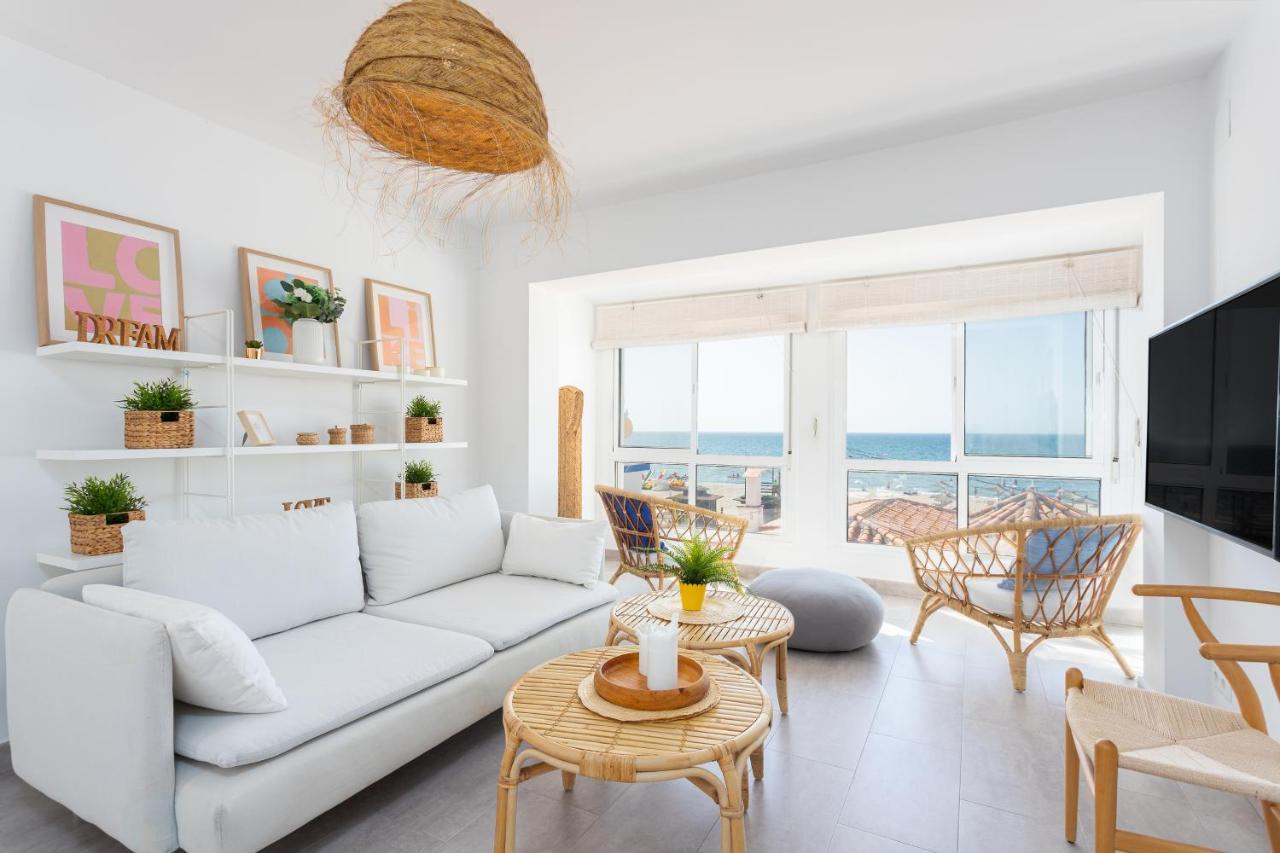 Higueron Rental Playa Cuesta Benalmádena Esterno foto