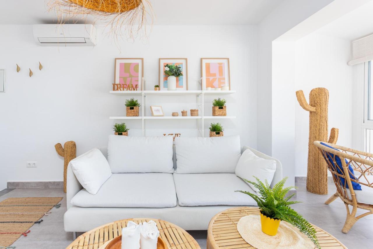 Higueron Rental Playa Cuesta Benalmádena Esterno foto