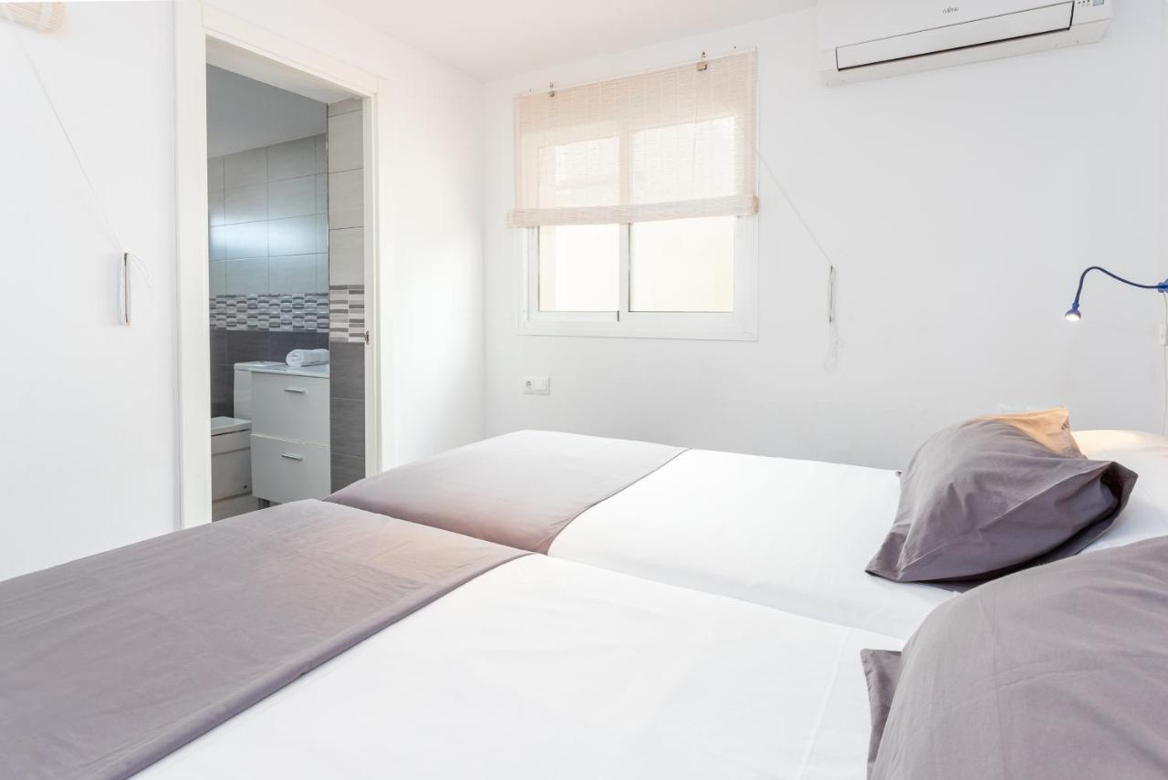 Higueron Rental Playa Cuesta Benalmádena Esterno foto