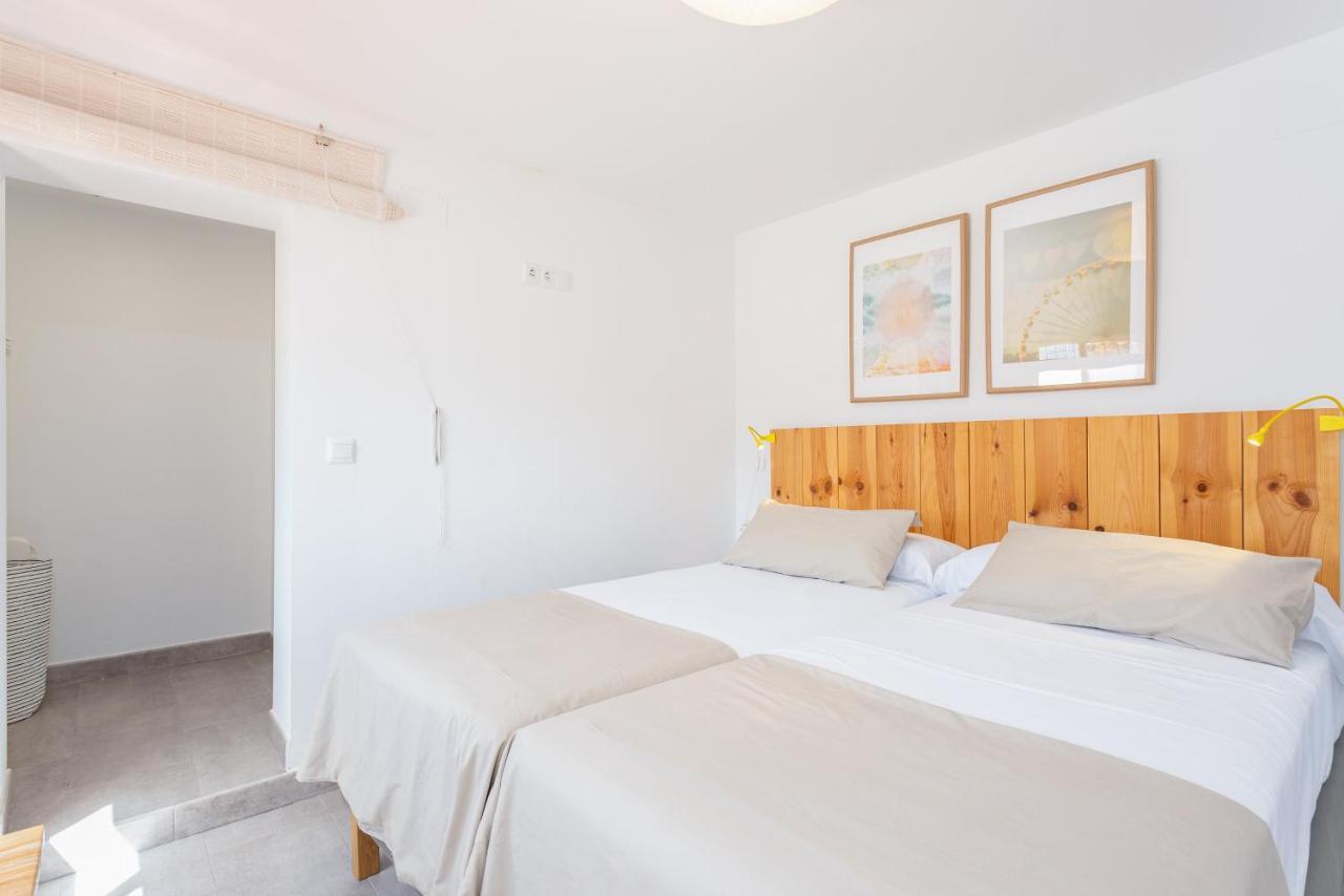 Higueron Rental Playa Cuesta Benalmádena Esterno foto