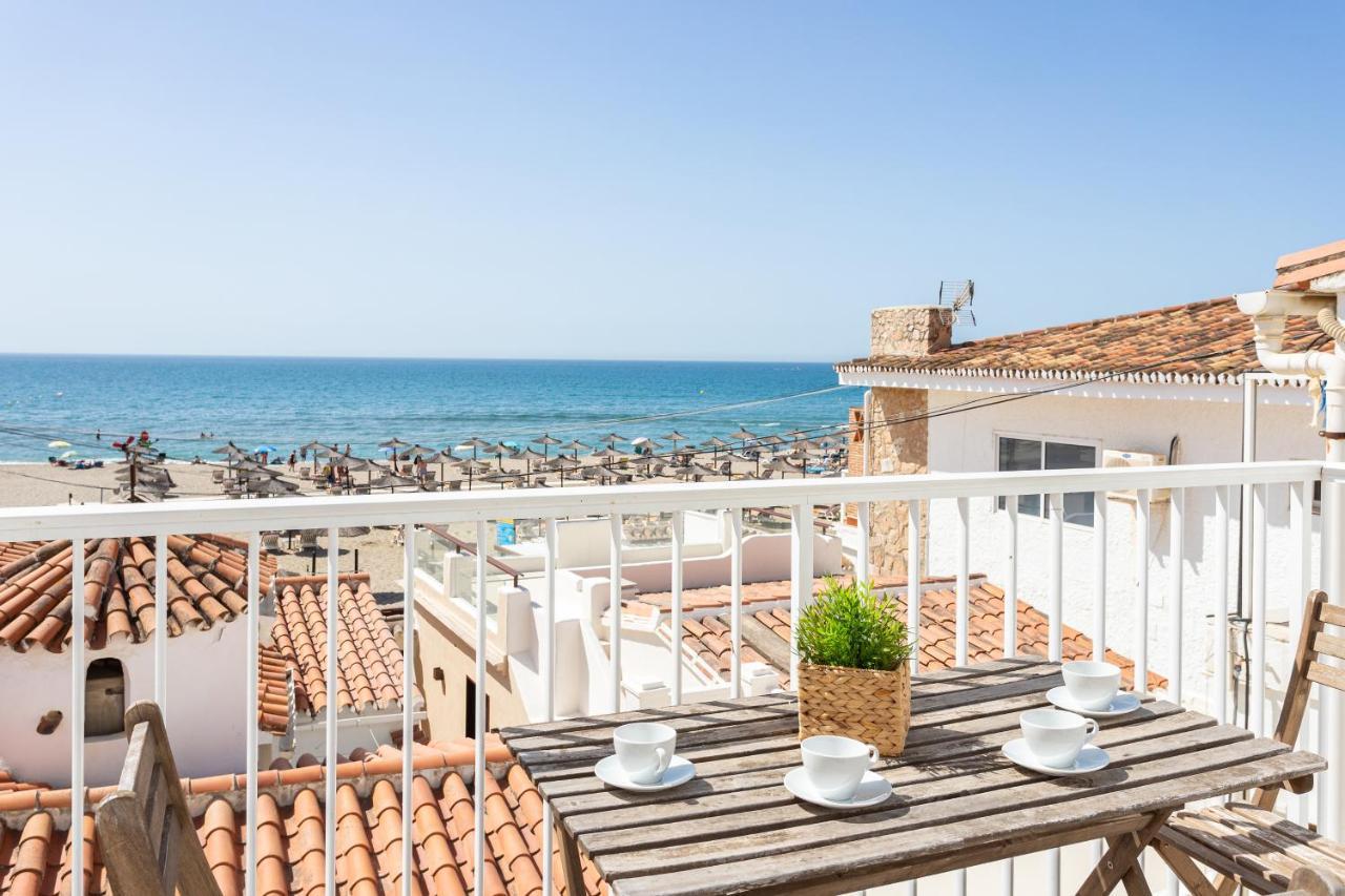 Higueron Rental Playa Cuesta Benalmádena Esterno foto