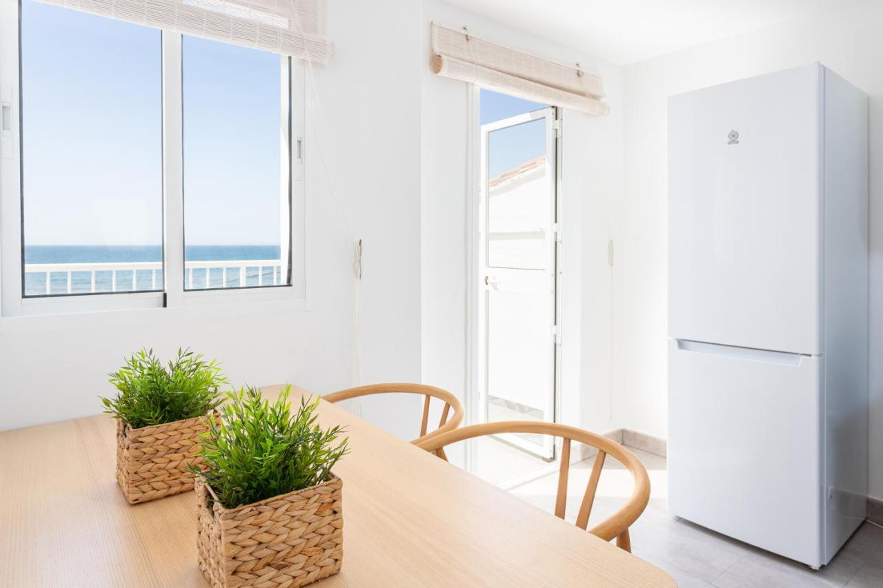 Higueron Rental Playa Cuesta Benalmádena Esterno foto