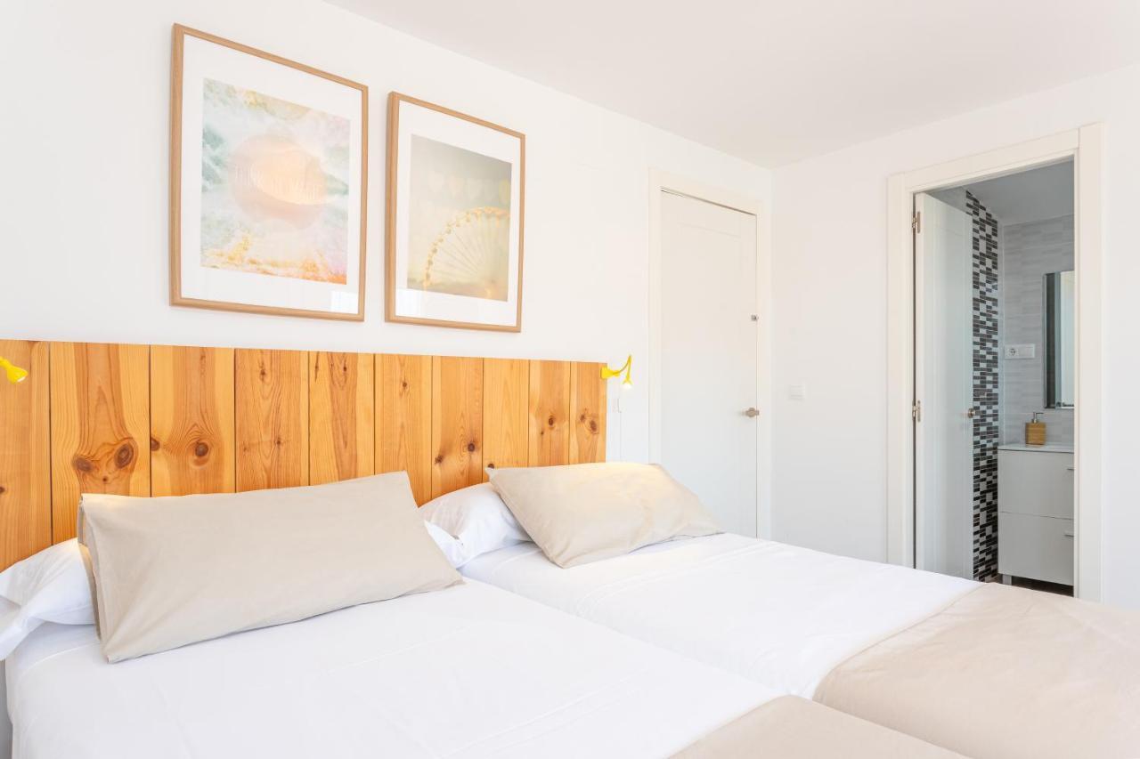 Higueron Rental Playa Cuesta Benalmádena Esterno foto